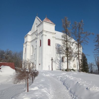 Фарны касцёл 2026.